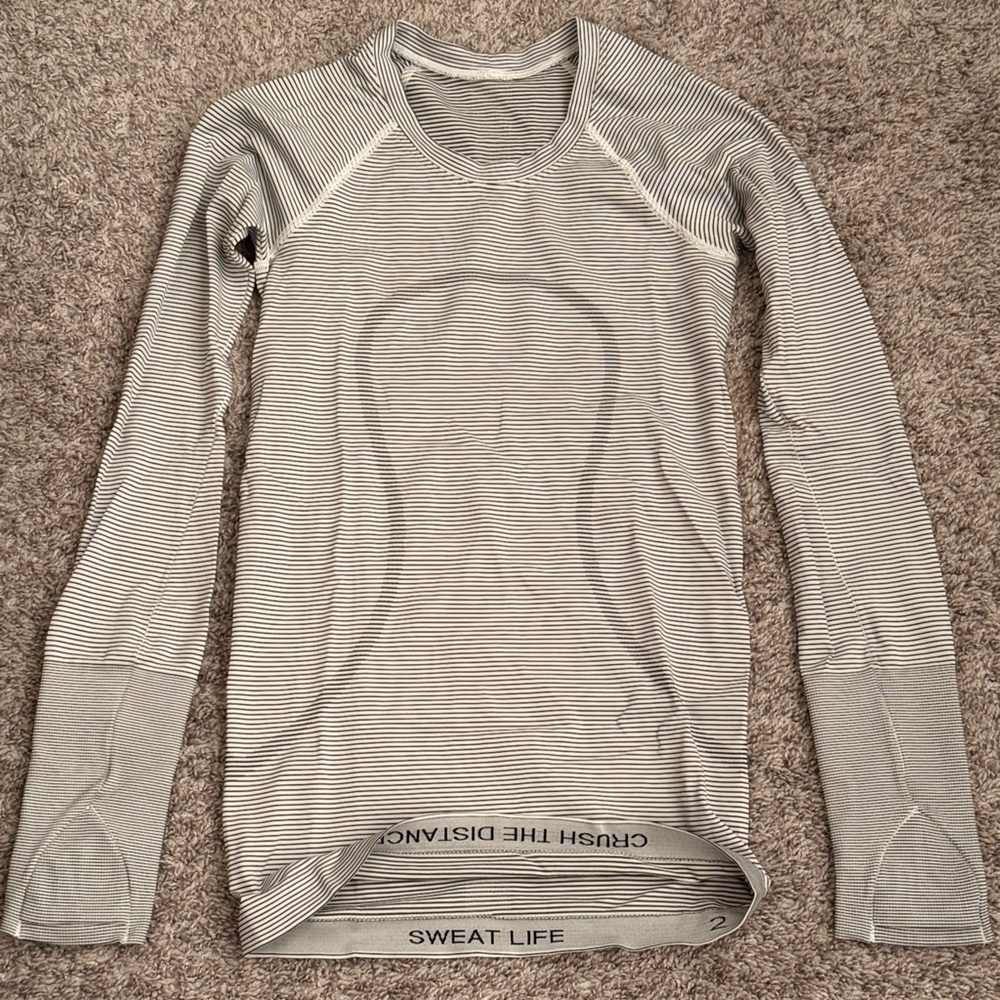 Lululemon Swiftly Tech 2.0